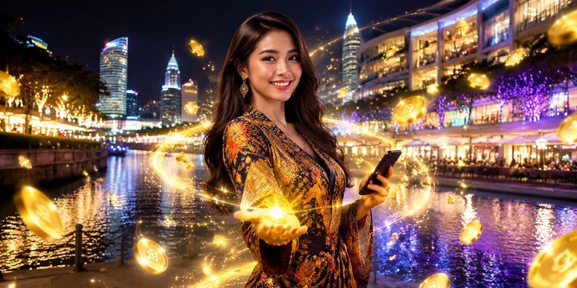 Hiburan kasino batik di Johor Bahru — meja Baccarat langsung u19