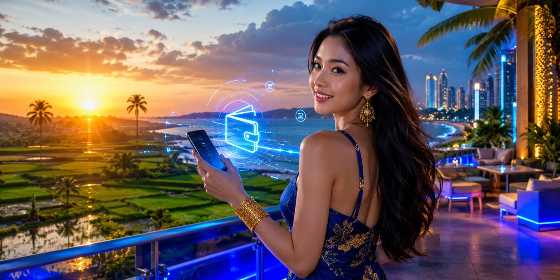 Pemain Malaysia dari Kedah melakukan deposit untuk main Baccarat di u19