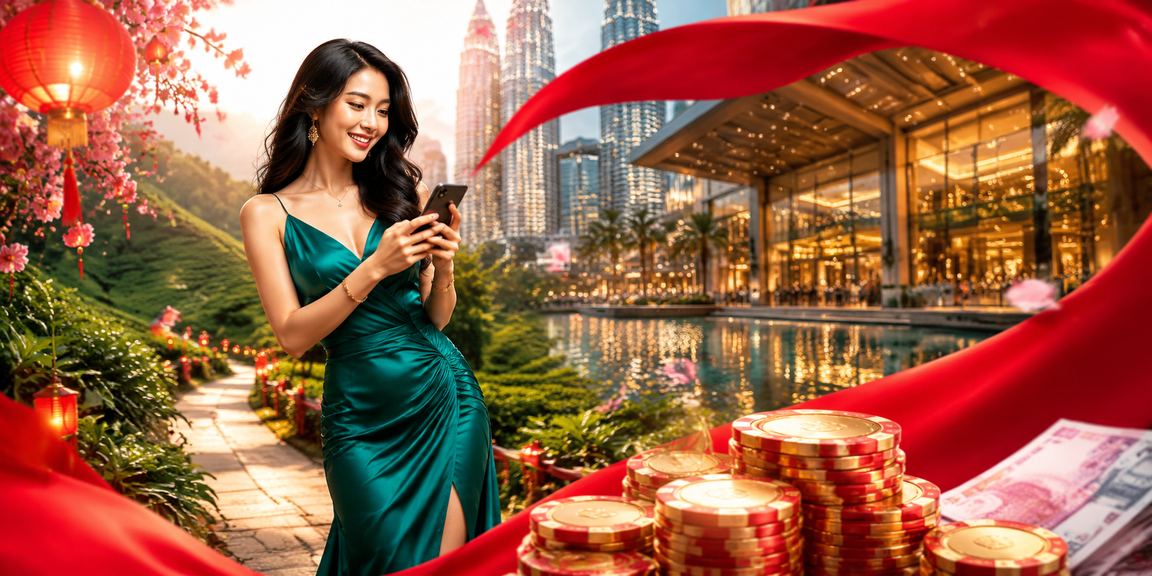 Pemain Malaysia di Kuala Lumpur mendapat bonus cashback bermain Jackpot u19