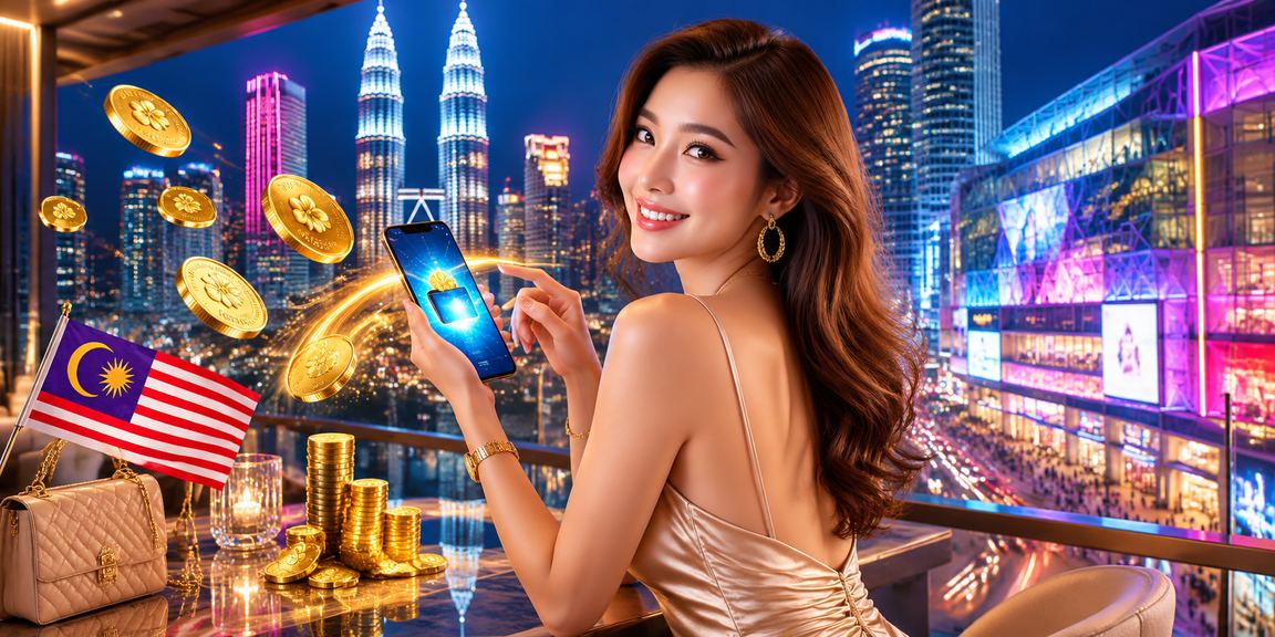 Pemain Malaysia dari Kuala Lumpur melakukan deposit gaya Melayu di platform u19