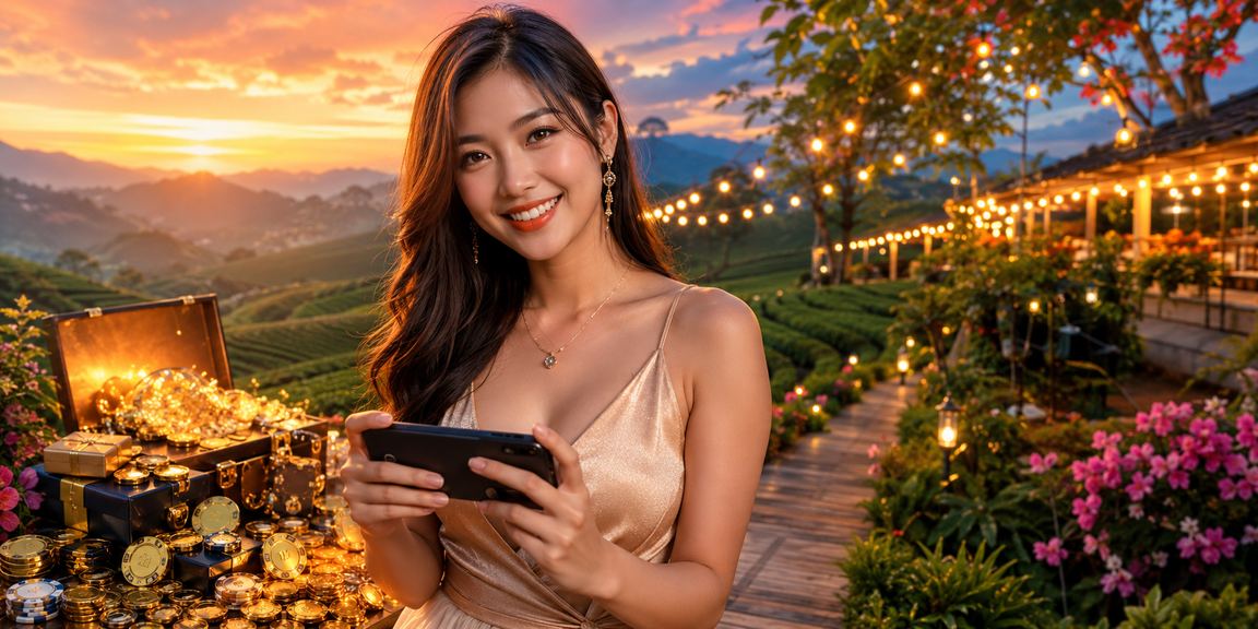 Pengguna Malaysia menyediakan telefon Android untuk memasang aplikasi kasino mudah alih
