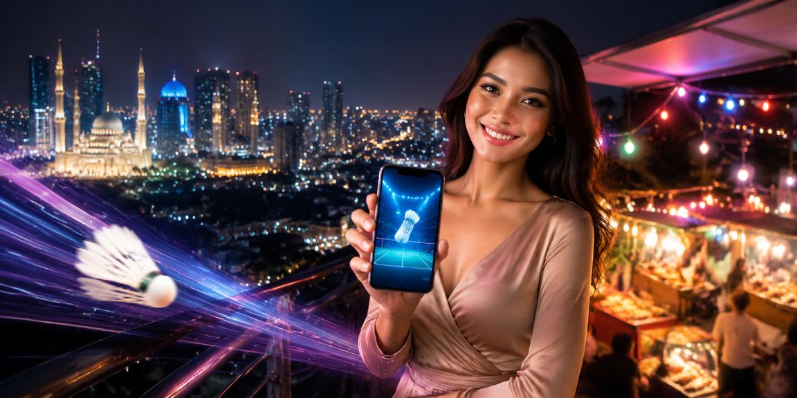 Aplikasi kasino dalam talian gaya Melayu dari Selangor pada telefon pintar
