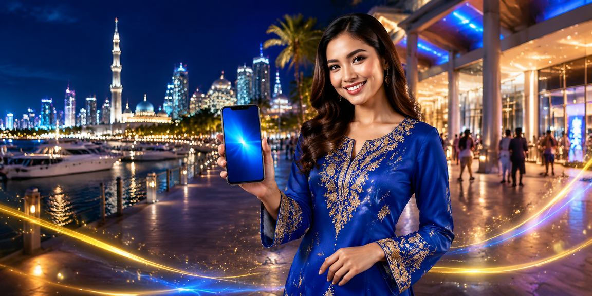 Pendaftaran bonus di Terengganu dengan baju kurung — pengalaman tempatan u19